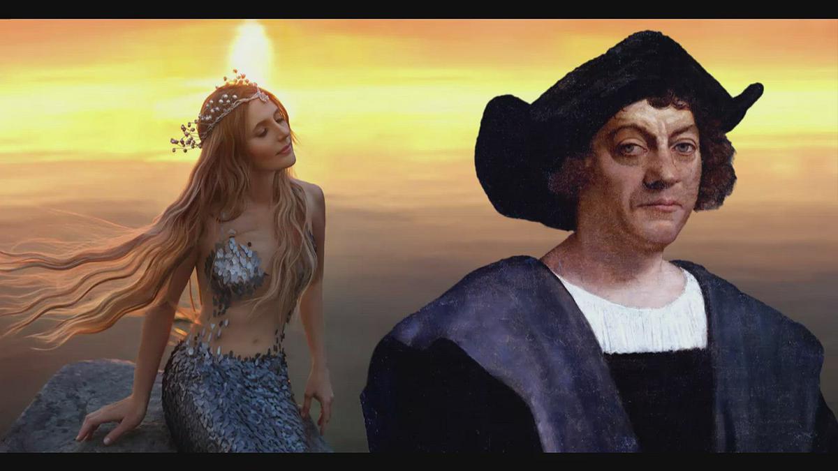 Christopher Columbus | American History