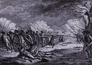 Battle of Lexington 1775