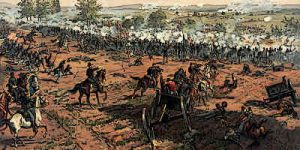 Battle-of-Gettysburg