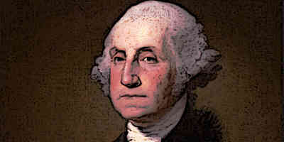 George Washington USA President