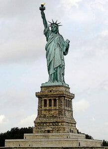 Statue of Liberty - Liberty Island