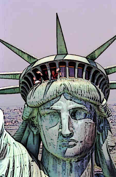 Statue-of-Liberty-Nancy-Reagan-Reopens-Statue-of-Liberty-1986