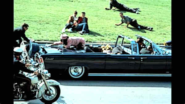 the hidden history of the jfk assassination by lamar waldron