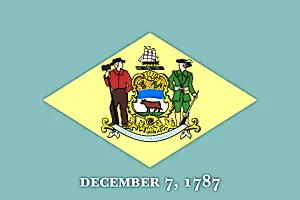 Delaware Colony - History of 'Delaware Colony' in the Colonial Period!