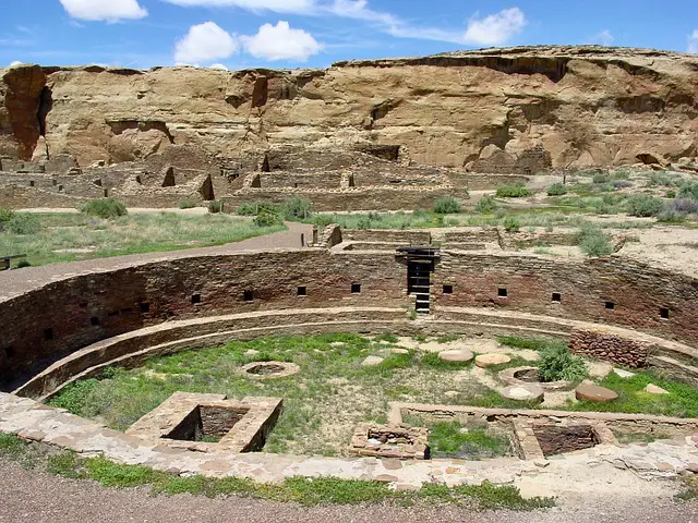 Chaco-Canyon-in-New-Mexico
