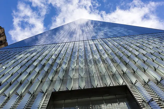 One-World-Trade-Center-New-York-Frontage-Detail