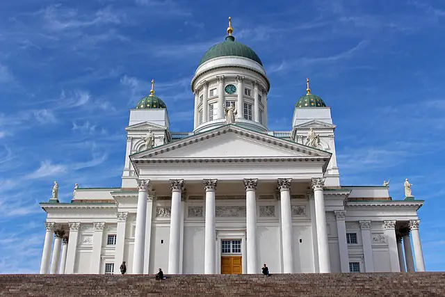 Lutheran Church Helsinki