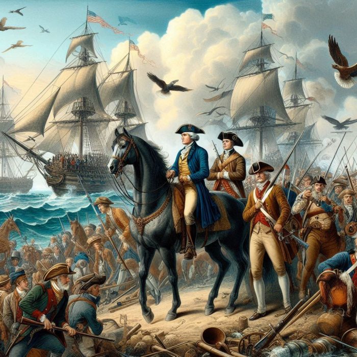 Top 10 Key Events of the Colonial Period in American History