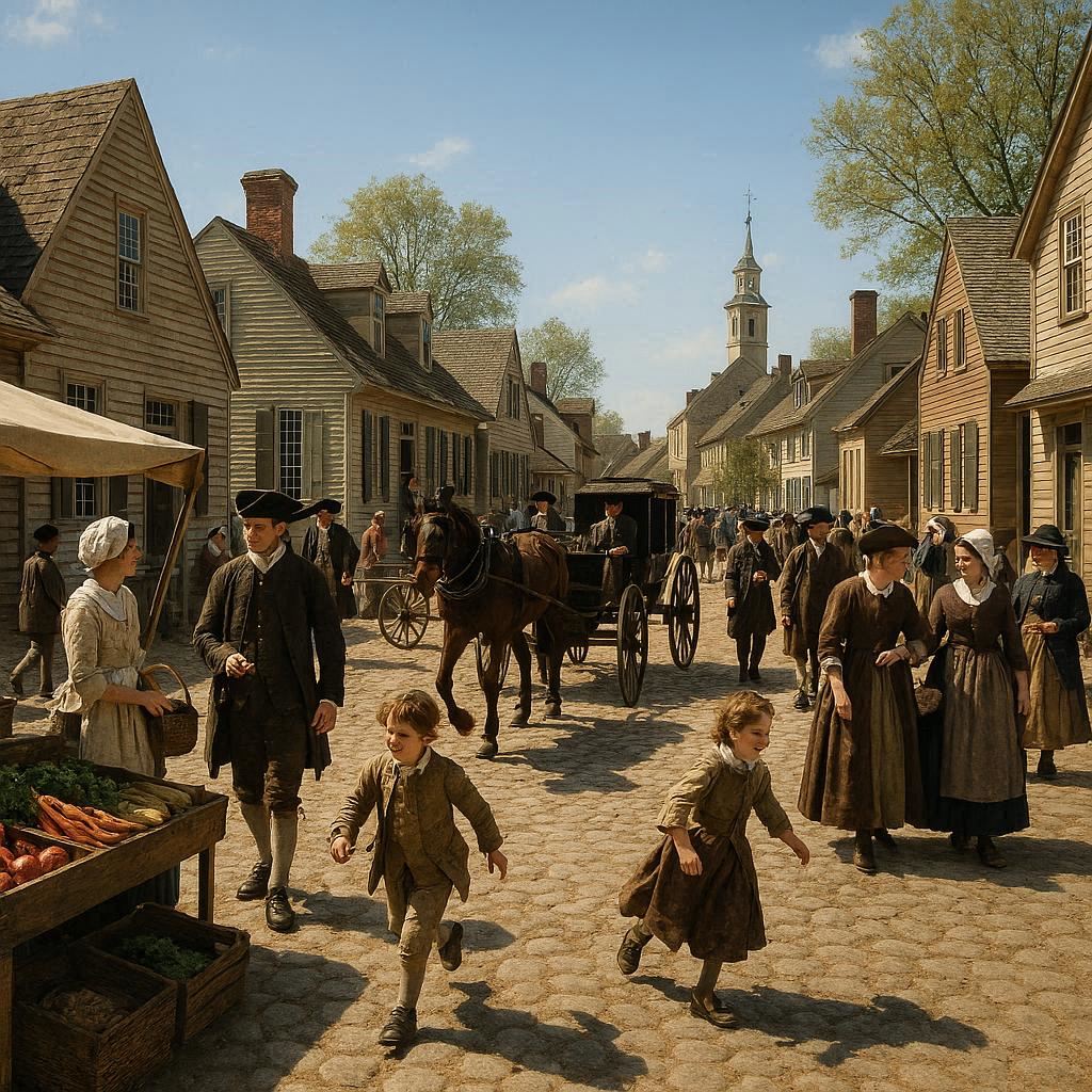 18th Century America: Key Events That Shaped A New Nation