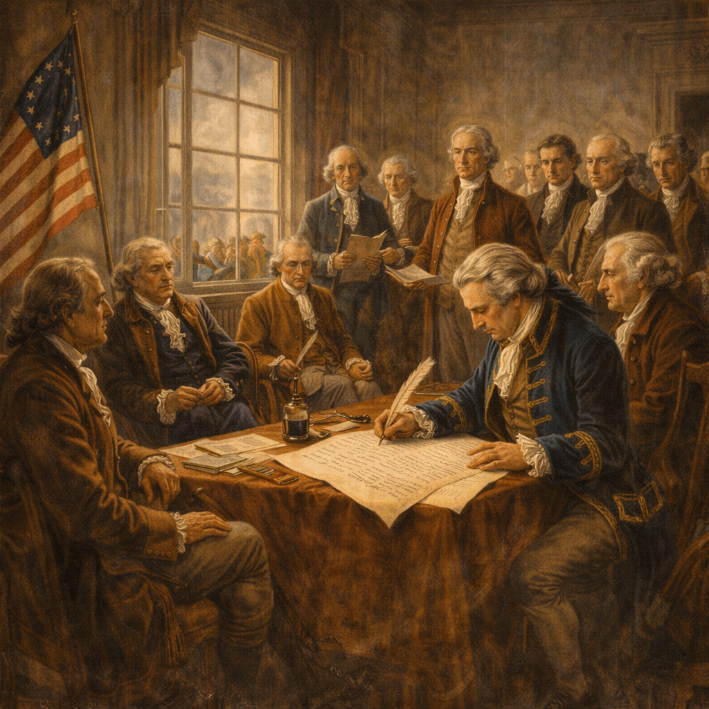 The Articles Of Confederation | America’s First Government Explained