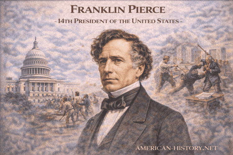 Franklin Pierce – 14th President Of The United States