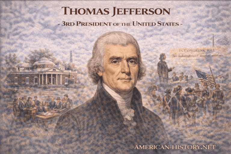 Third President %meta-titleThomas Jefferson – 3rd President Of The United States