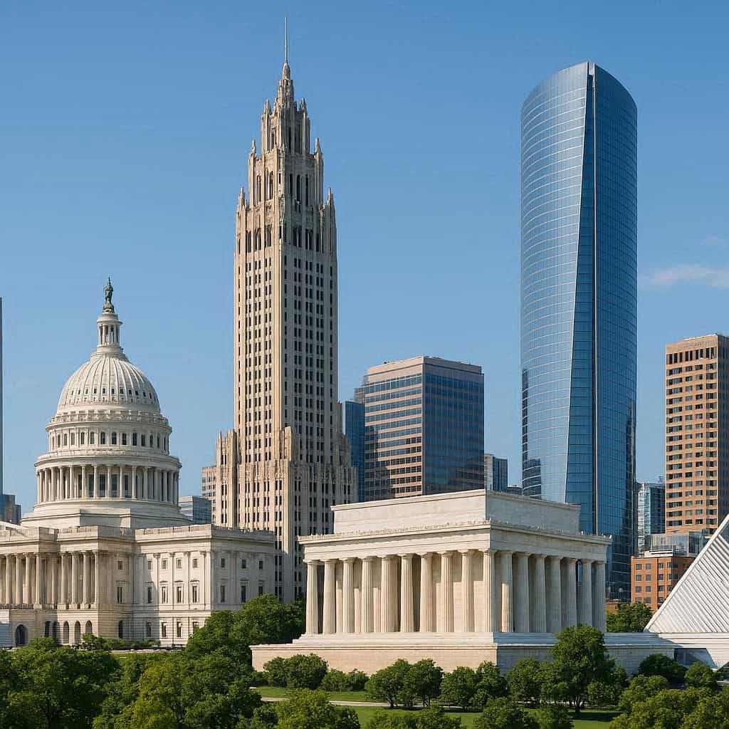 Iconic American Buildings & Landmarks | U.S. Architecture Guide