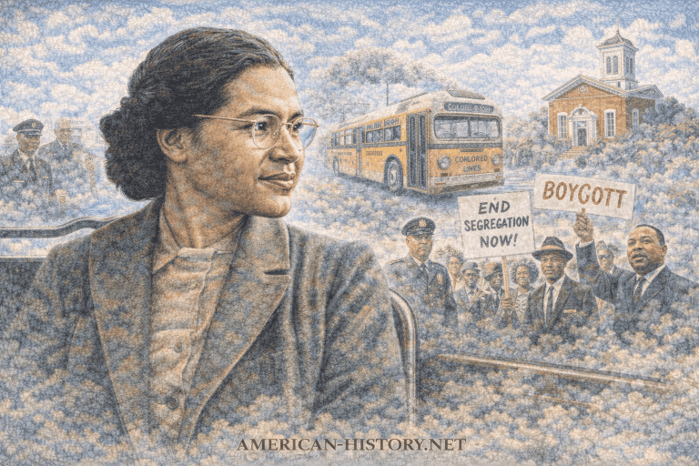 Rosa Parks: Civil Rights Pioneer